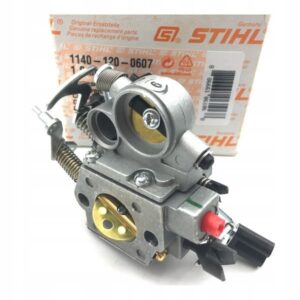 GAŹNIK WTE-20 STIHL MS362 OD 2013 OKRĄGŁY FILTR