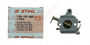 GAŹNIK ZAMA C1Q-SS57 STIHL MS170 ORYGINAŁ NOWY