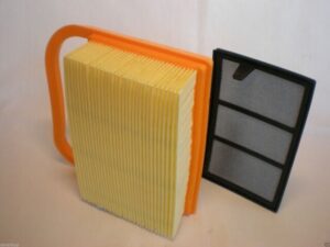 FILTR POWIETRZA ZESTAW STIHL TS 410 TS 420