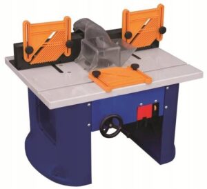 Frezarka stołowa do drewna DEDRA 1500W