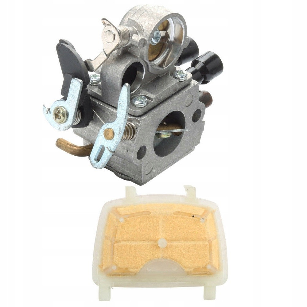 GAŹNIK + FILTR POWIETRZA STIHL MS181 MS171 MS211