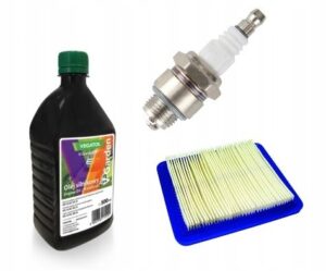 FILTR POWIETRZA ŚWIECA OLEJ BRIGGS B&S 625 675