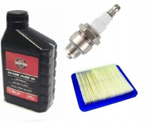 FILTR POWIETRZA ŚWIECA OLEJ BRIGGS B&S 625 675