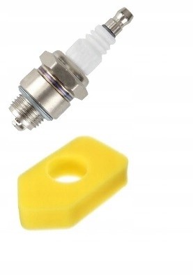 FILTR POWIETRZA ŚWIECA BRIGGS 400 3,5 450 500 CLAS