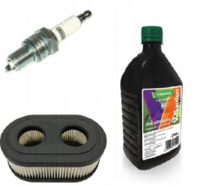 FILTR POWIETRZA ŚWIECA OLEJ BRIGGS 550E 675EXI 625