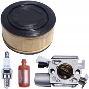 GAŹNIK FILTR PALIWA POWIE ŚWIECA STIHL MS231 MS251