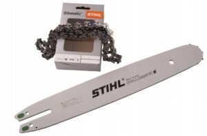 PROWADNICA ŁAŃCUCH STIHL MS180 023 025 MS230 MS170