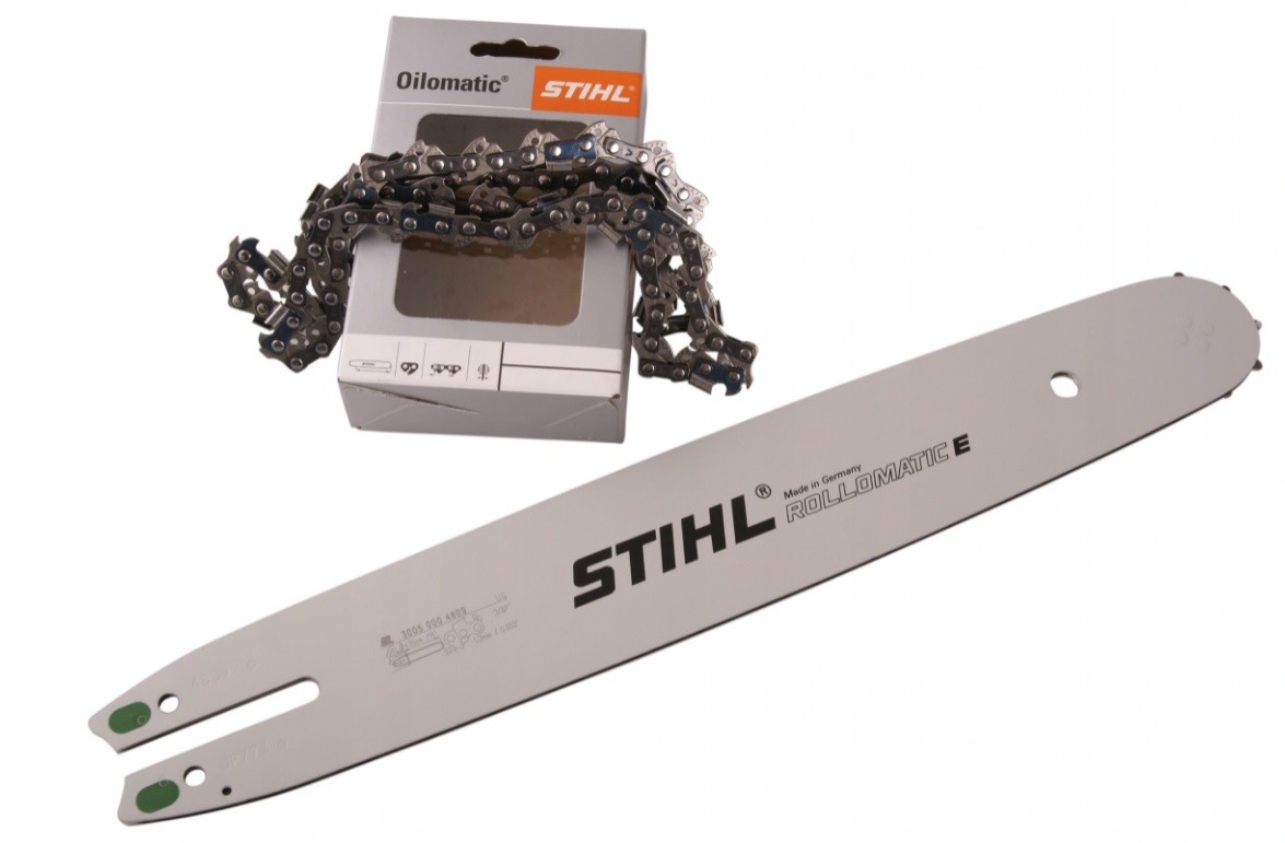 PROWADNICA ŁAŃCUCH STIHL MS180 023 025 MS230 MS170