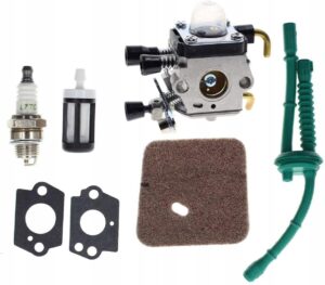 GAŹNIK FILTRY PRZEWÓD ŚWIECA STIHL FS75 FS80 FS85