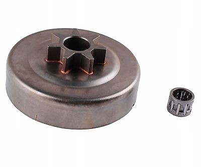 BĘBEN SPRZĘGŁA KOSZ HUSQVARNA 36 41 136 235 ŁOŻYSK