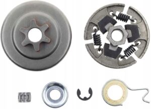 BĘBEN KOSZ SPRZĘGŁO ŚLIMAK NAPĘD STIHL MS170 MS180