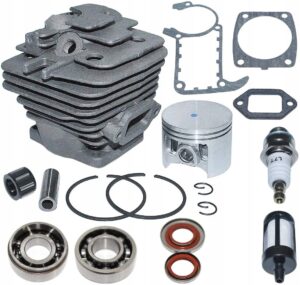 CYLINDER TŁOK 47MM STIHL MS361 MS341 USZCZELKI ŁOŻ