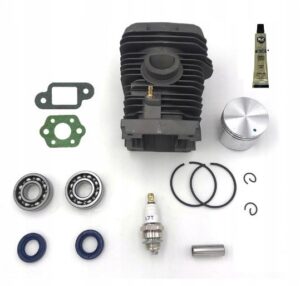 CYLINDER TŁOK STIHL 025 MS230 MS250 42,5MM ŁOŻYSKA