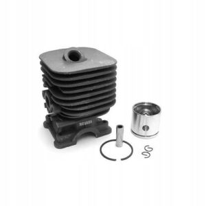 CYLINDER TŁOK KPL HUSQVARNA 125 128R 35MM NEVADA
