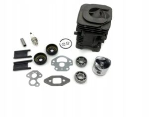 CYLINDER TŁOK ŁOŻYSKA HUSQVARNA 235 236 240 235E