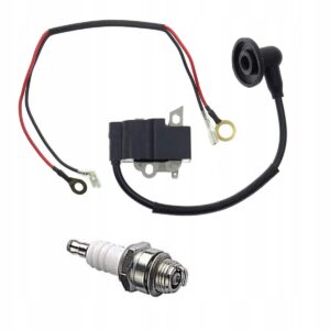 CEWKA ISKROWNIK MODUŁ + ŚWIECA STIHL MS361 MS341