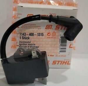 CEWKA ISKROWNIK MODUŁ STIHL MS 231 MS 251 OD 2013R