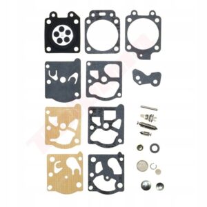 MEMBRANY ZESTAW OLEO MAC 937, 941, GS 370 Efco 137