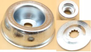 MOCOWANIE NOŻA STIHL ZESTAW FS55 FS120 FS200 FS250