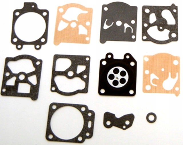 MEMBRANY ZESTAW WALBRO D20-WAT OLEO MAC ALPINA