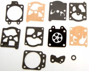 MEMBRANY ZESTAW WALBRO D20-WAT PARTNER HUSQVARNA