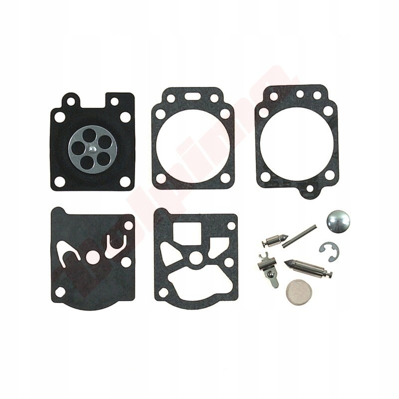 MEMBRANY ZESTAW WT-781 Oleo-Mac 937, 941, GS 370