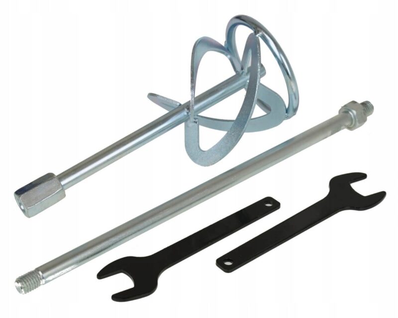 Mieszadło elektryczne akumulatorowe DEDRA SAS+ALL