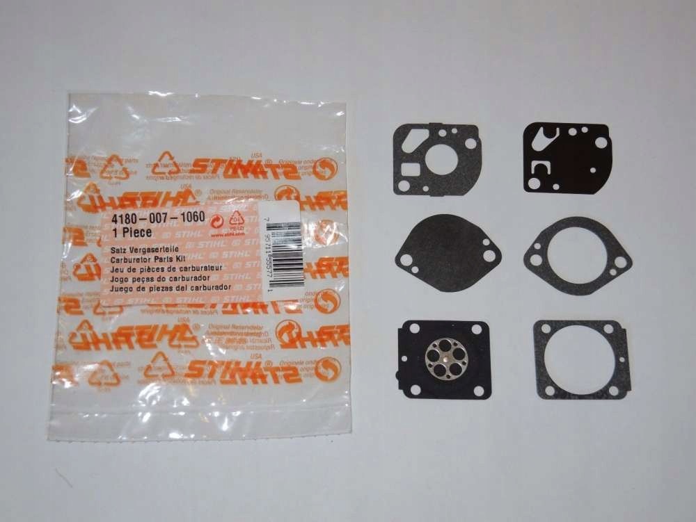 MEMBRANY ZESTAW STIHL FS 87/90/100 HT 100/101