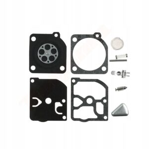 MEMBRANY ZESTAW GAŹNIK HUSQVARNA 40 45 51 55 245R