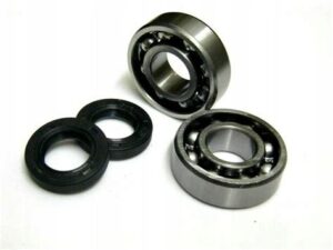 ŁOŻYSKA X2 USZCZELNIACZE STIHL 029 039 MS290 MS390