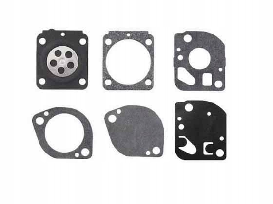 MEMBRANY GAŹNIKA STIHL FS87 FS90 FS100 HT101