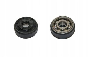 ŁOŻYSKO USZCZELNIACZ HUSQVARNA 232R 235R SKF 6201