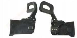 OSŁONA SPRZĘGŁA CZARNA NAC SPS01-45 PILARKI CHINY