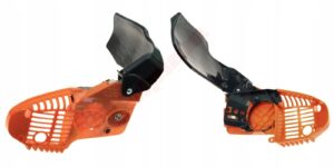 Osłona sprzęgła POKRYWA kpl 25CC GAŁĘZIÓWKA NAC