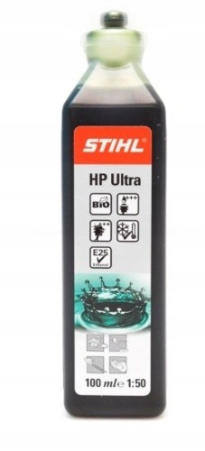 OLEJ DO PIŁY PILARKI STIHL HP ULTRA 100 ml