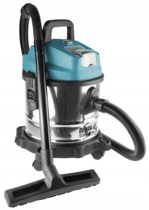 Odkurzacz akumulatorowy bezszczotkowy DEDRA