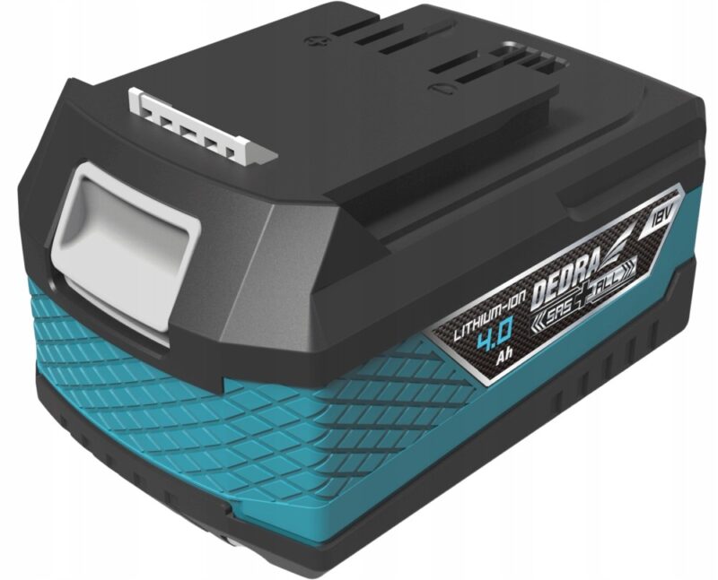 Odkurzacz 18V Dedra + akumulator + ładowarka !