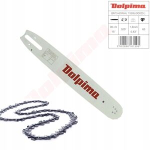 STIHL PROWADNICA 38CM ŁAŃCUCH 325 MS270 MS271