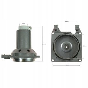 OBUDOWA SPRZĘGŁA STIHL FS 120 FS 200 FS 250 NOWA