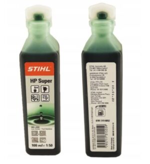 STIHL Olej HP Super 100 ml zielony do mieszanki