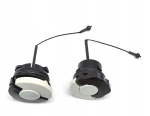 KOREK PALIWA + KOREK OLEJU MS181 MS211 MS231 MS251