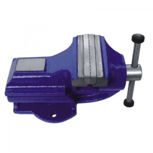 Imadło ślusarskie, ścisk DEDRA 150mm/125mm