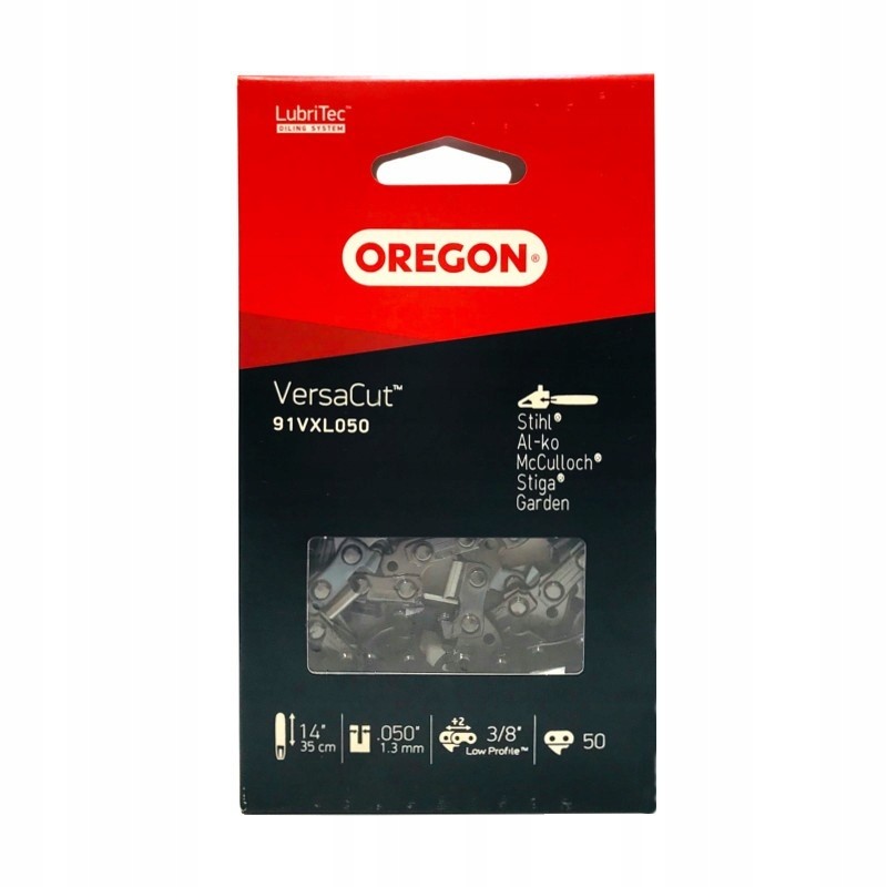 ŁAŃCUCH PROWADNICA OREGON 40 CM 3/8 1,3 STIHL 55OG