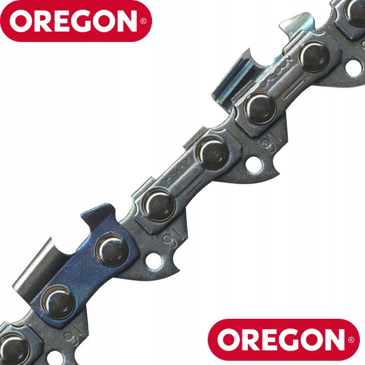 ŁAŃCUCH OREGON PÓŁDŁUTO 91VXL 3/8" 1,3 52 OGN