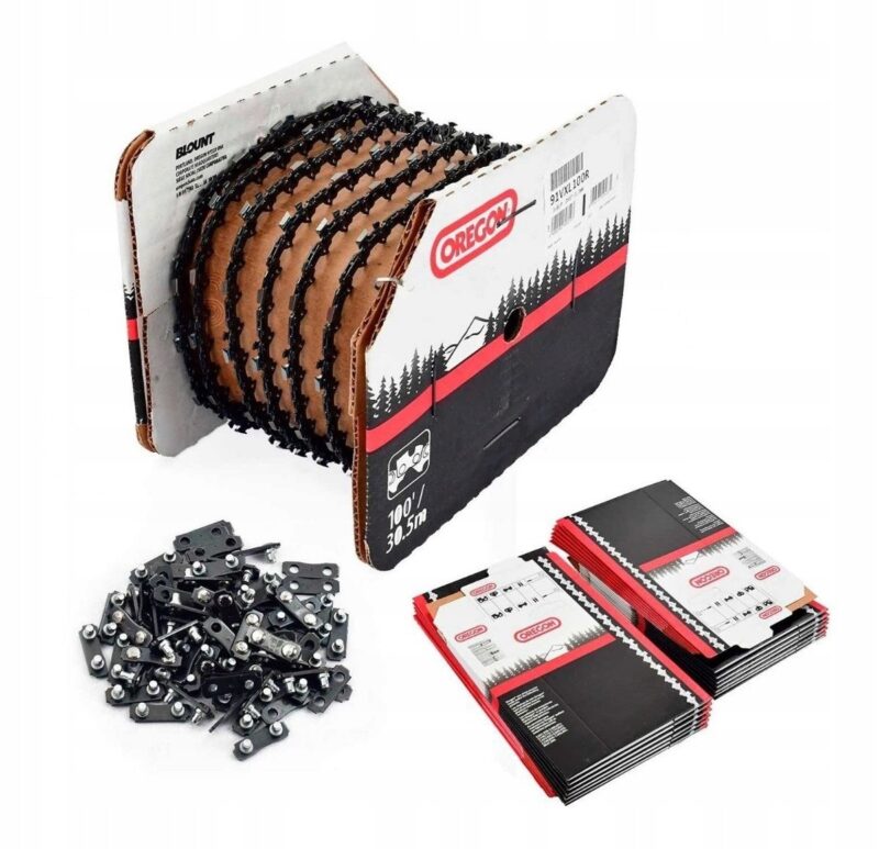 ŁAŃCUCH OREGON 91VXL 3/8" 1,3 ROLKA SZPULA