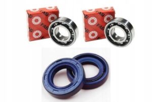 ŁOŻYSKA USZCZELNIACZE STIHL 023 025 MS230 MS250 FV