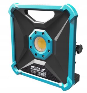 Lampa warsztatowa akumulatorowa 18V DEDRA 6500K