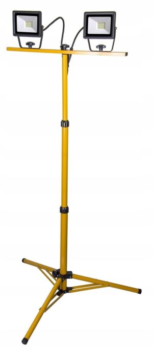 Lampa warsztatowa DEDRA L1072-2 2x20W SMD LED