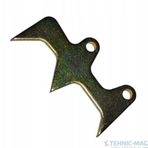 LISTWA ZĘBATA PIĘTKA HUSQVARNA 136, 137, 141, 142