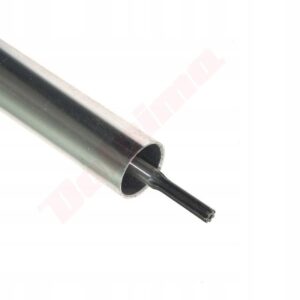 RURA WYSIĘGNIK WAŁEK NAC DEMON 26 MM 7 FREZÓW